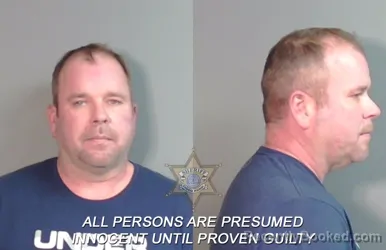 Mugshot of Jason Michael Berry