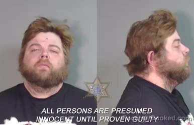 Mugshot of Mitchell Ray James Ponder