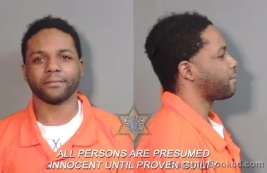 Mugshot of Tremayne Phillips