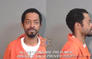 Mugshot of Kenyatta Delmar Henson