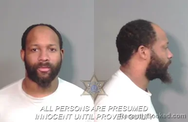 Mugshot of Jeremy Bryant Anderson