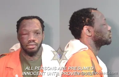 Mugshot of Dashawn George