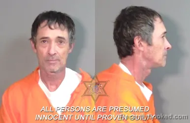 Mugshot of Carey Shane Herring