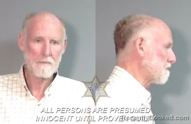 Booking photo from Caddo Parrish, Louisiana