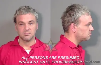 Mugshot of Derek Michael Smith