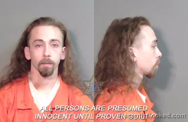 Mugshot of Charles Parker Howell