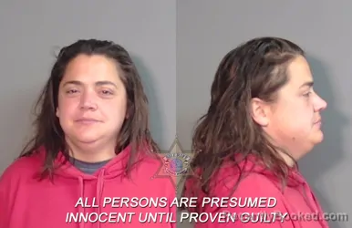 Mugshot of Avery Allen