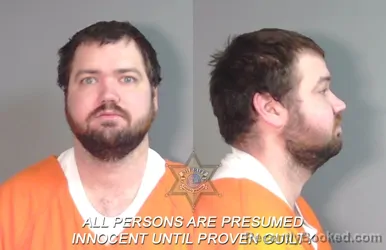 Mugshot of Dylan Patrick Waldon