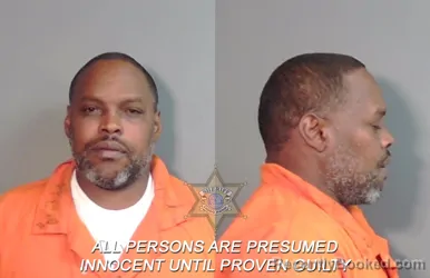 Mugshot of Jerry Lynn Bradford