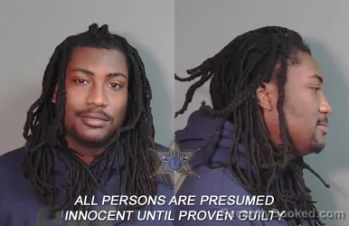 Mugshot of Cameron Jeremiah Pennington