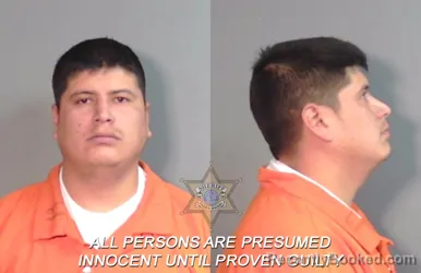 Mugshot of Emerson Gerardo Siguenza