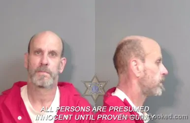 Mugshot of James Everett Watson