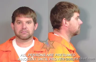 Mugshot of Brandon Delane Smith