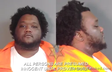 Mugshot of Tante Levail Mosley