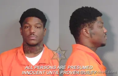 Mugshot of Jaevon Tyreece Feaster