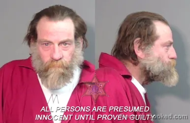 Mugshot of James Allan Dubose