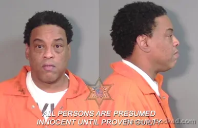 Mugshot of Ronald Demond Mcglothurn