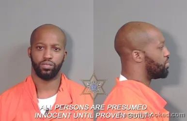 Mugshot of Kajuan Vernell Reed