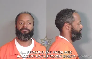 Mugshot of Denzel Quintrel Thomas