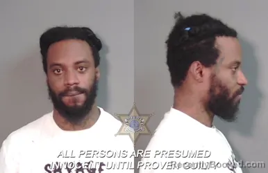 Mugshot of Robert Amhad Tibbs