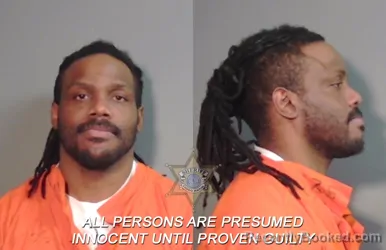 Mugshot of Micah Shawn Eugene