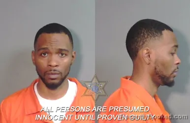 Mugshot of Cadarius Jontrez Smith