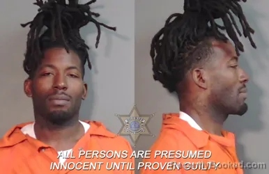 Mugshot of Demarkis Dowan Simpson