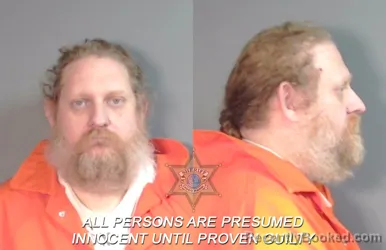 Mugshot of Seth Cullen Dubois