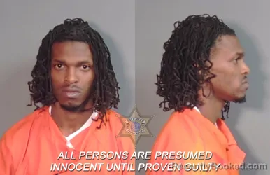 Mugshot of Willie Lee Smith