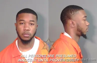 Mugshot of Obreyon Jamrius Pouncy
