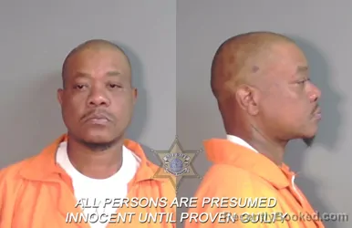 Mugshot of Bryan Dewayne Clark