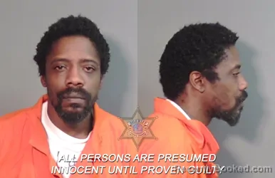 Mugshot of Demarcus Antonio Barnes