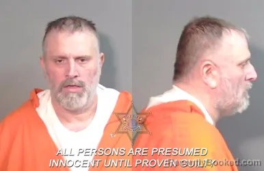 Mugshot of Gilmore Mckay Nectoux