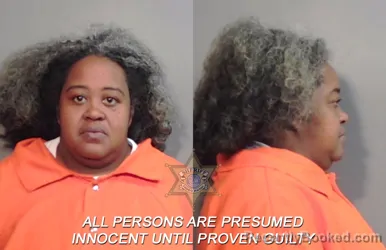 Mugshot of Angela Renata Williams