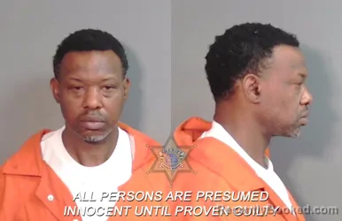 Mugshot of Kendrick Donyell Stringfellow