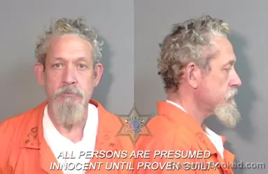 Mugshot of Charles Daniel Phillips