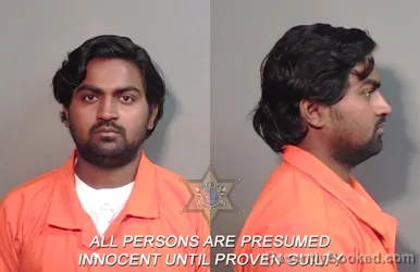 Booking photo from Caddo Parrish, Louisiana