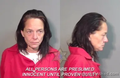 Mugshot of Marla R Trewolla