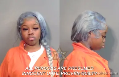 Mugshot of Samaria Mone' House