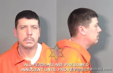 Mugshot of Joseph Cassie Coleman