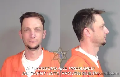 Mugshot of Morgan Reid Vidrine