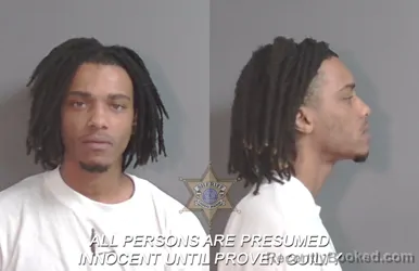 Mugshot of Taveon Kentrell Smith