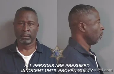 Mugshot of Dennis Demetrius Diggs