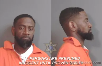 Mugshot of Rodrick Rushun Linnear