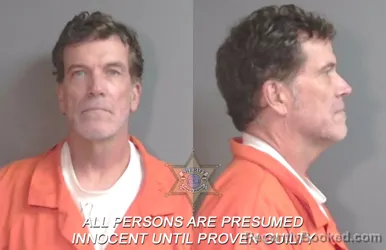 Mugshot of Jerry Marzelle Kelley