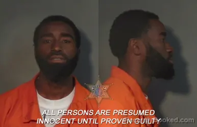 Mugshot of Matthew Joshua Jones