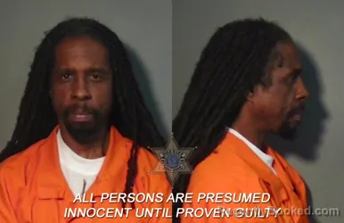 Mugshot of Jim L Ware