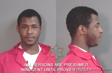 Mugshot of Feliciano Anuntus Perkins