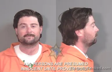 Mugshot of Chase Edward Suter