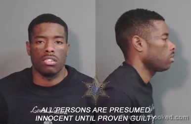 Mugshot of Tommy Leo Chalk booked in Caddo County, Louisiana on March 12, 2026